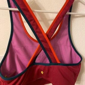 COTOPAXI Mari Crop Top